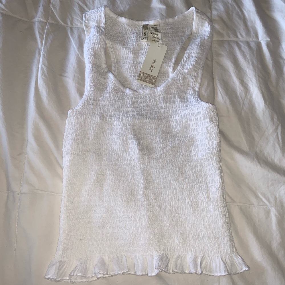 White Camisole